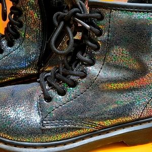 Dr. Martens Delaney boots